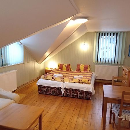 Apartmany Smika Рокицани Экстерьер фото