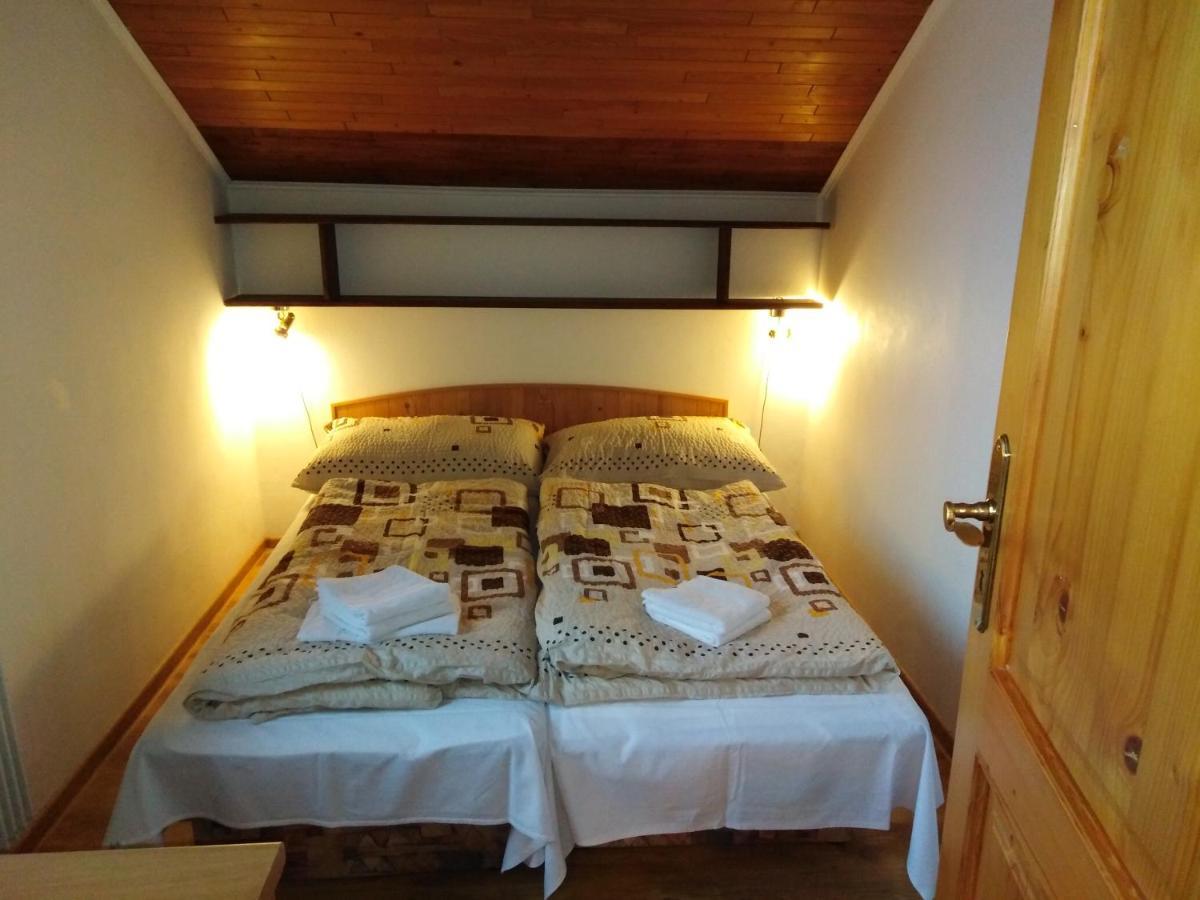 Apartmany Smika Рокицани Экстерьер фото