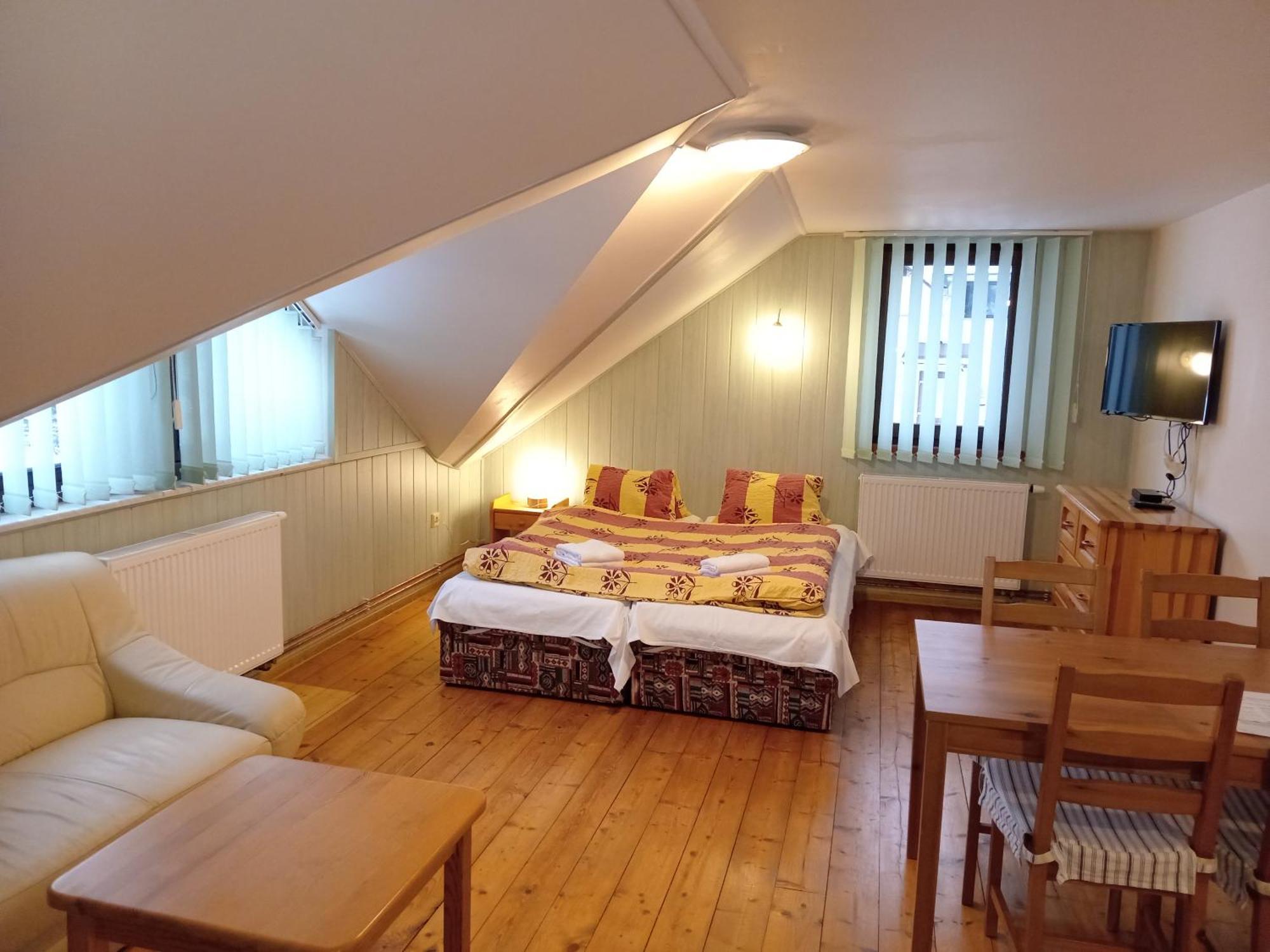 Apartmany Smika Рокицани Экстерьер фото